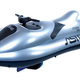 Image for article titled Ocean Scooter is Shiny! Is Aerodynamic! Is Inflatable?